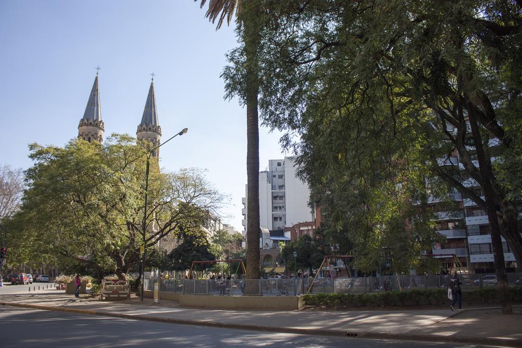 Paraguay Apartment Buenos Aires Exterior foto
